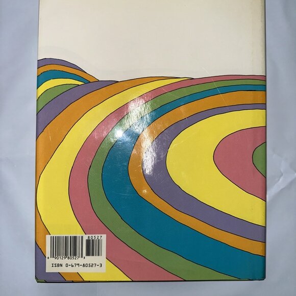 OH, THE PLACES YOU'LL GO! by Dr. Seuss - 1990 True First Ed. HC/DJ RARE! - Picture 16 of 16